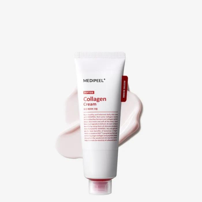 Red Lacto Collagen Pore Barrier Cream 80g