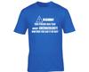 Warning Mens TShirt Archaeology Funny Hobby Archaeologist History Artifacts