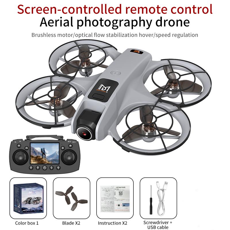 NEW Drones M2 GPS 8K Professional HD 90° Dual Cameras 5G WIFI Brushless Motors Obstacle Avoidance FPV Foldable Quadcopter Toys