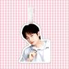 Cheng Yi Travel Luggage Tag Keychain - Anti-Lost Backpack Pendant and Suitcase Ornament.