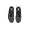 Nike Air Force 1 Flyknit Low Midnight Fog Silt Red Donna 820256-008