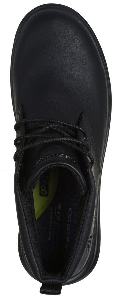 Ботинки Skechers Proven Conklin черные