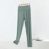 Modal Women's High-Waisted Slimming Leggings, Plus Size, Spring/Autumn Tapered Pants