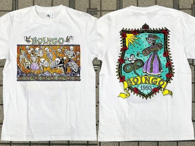 

1993 Oingo Boingo Los Angeles Tour Concert T-Shirt M