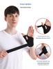 Breathable Compression Wrist & Thumb Support for Sports