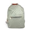 M43882 Monogram Titanium Backpack PM Canvas Beige