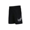 Nike Logo Print Woven Training Quick-Dry Shorts Men Bottoms Black DD1626-010