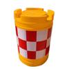 Kankeirr Thickened Rotomolded Water-Filled Traffic Barrier