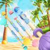 Splashing Water Spray Props Portable Outdoor Water Spray Sprinkler  Water Play In Summer