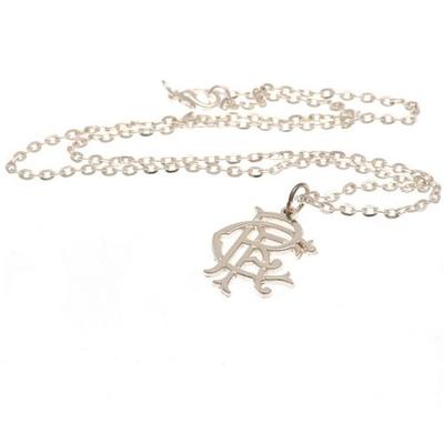 Silver Plated Necklace & Pendant
