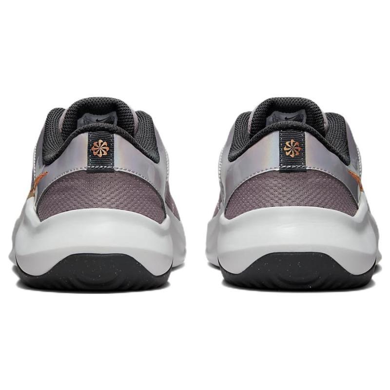 Nike Legend Essential 3 Next Nature Premium 'Purple Smoke Metallic Copper' Women's Training Soccer Shoes DQ4674-500