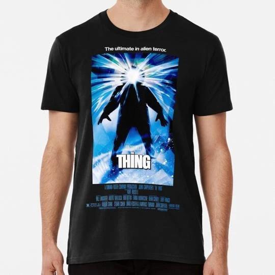 The Thing S to 5XL Made in USA T shirt Made in the USA Size S to 5XL 4XL