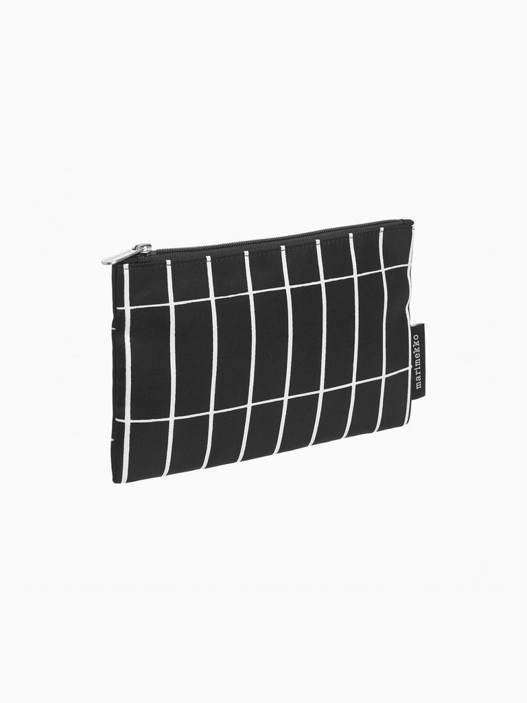 Tiiliskivi Kaika Pouch for Women F Black x White [marimekko] 52_1_52219470893