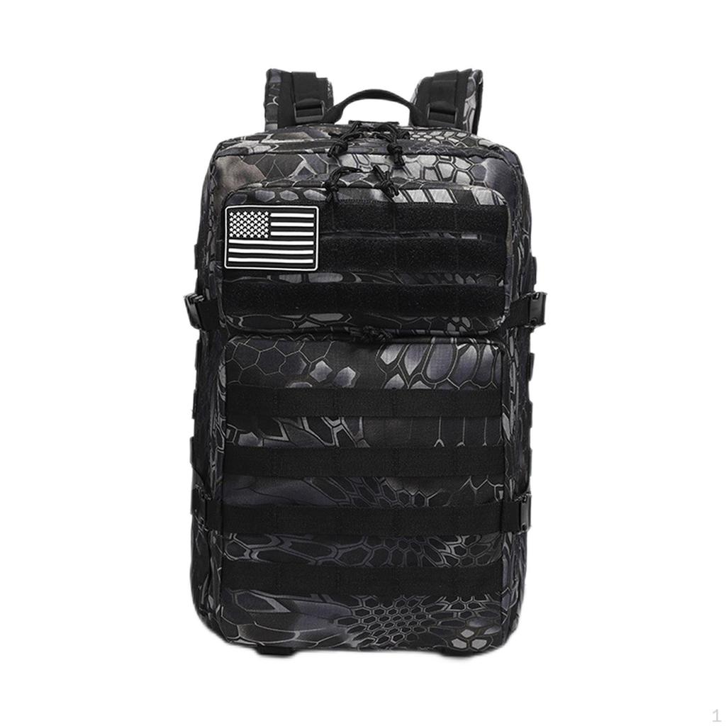 Backpack Hiking Rucksack Waterproof for Climbing Hunting