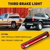 For 88-99 Suburban C/K1500/2500/Silverado Chevy LED Brake 3Rd Cargo Light Lamp