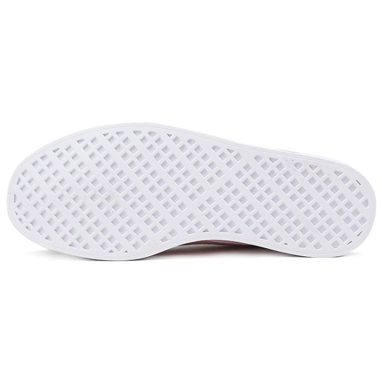 Puma Smash Vulc Canvas Comfortable Low-Top Skate Shoes Unisex Sneakers Pink 374754-05