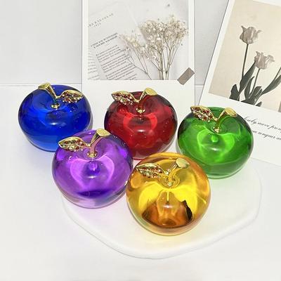 Kristal Elma Süsü: Onun İçin Romantik Noel & Düğün Hediyesi