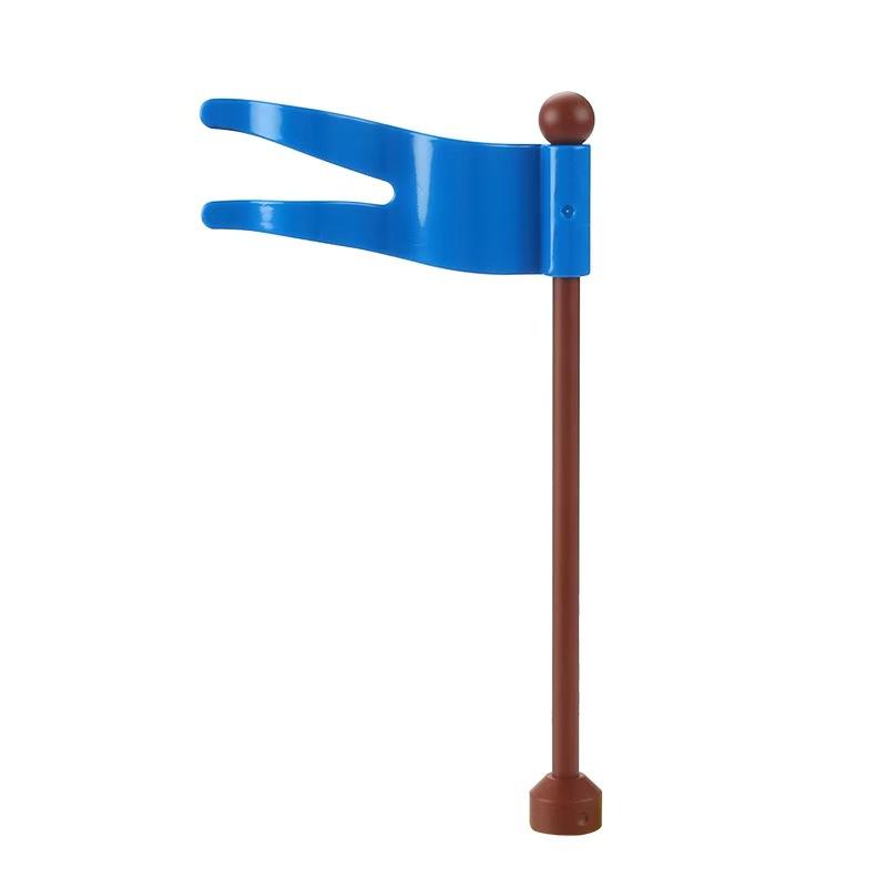 Groot Formaat Bouwsteen Avontuursschip Serie Compatibel Duplo Dappere Piraten Schateiland Kinderen Cadeaus Montage Speelgoed