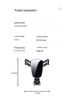 Applicable Ideal ONE/L7L8L9 Large Screen Car Phone Holder for Dashboard Navigation