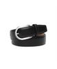 Benobelo French Box Tab Belt Black_Bmf1Acb1272K1