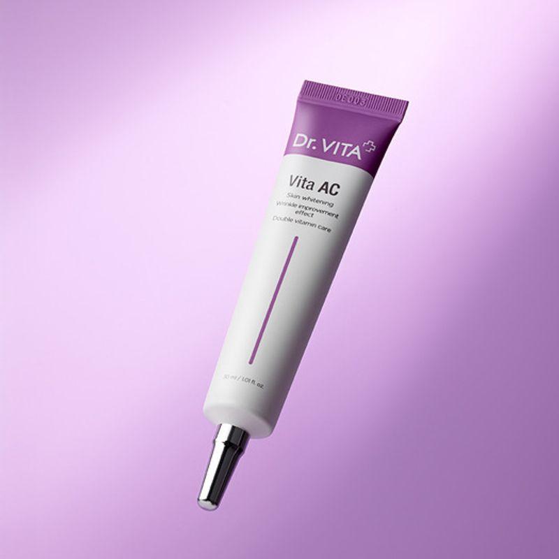 DR.VITA Vita AC Cream 30ml Dr. Vita Vita A & C (AC) 30ml (Vitamin Cream)