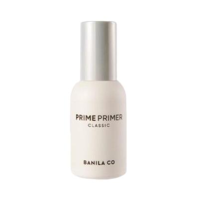 Banila Co Prime Primer Classic 30ml – Primer de Maquiagem com Efeito Blur de Poros e Acabamento Suave para Uso de Longa Duração