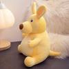 Gele Pluche Muis Speelgoed Met Pp Katoen Voor Meisjes Cadeau En Decor