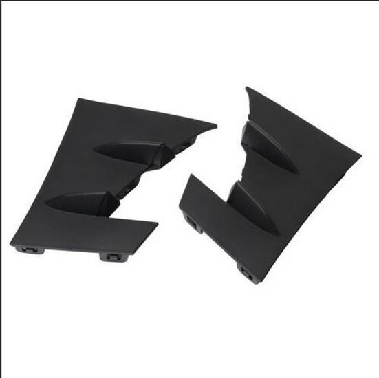 Compatible Front Bumper Bracket for Mercedes-Benz W205 C200 (A2058858402, A2058858502)