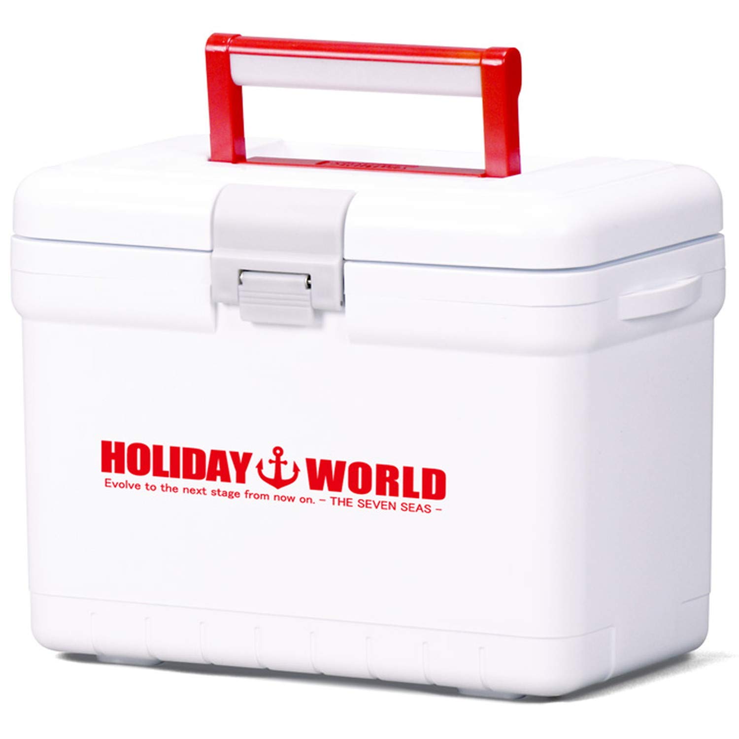 

Садок для рыбы Livewell Holiday World LC7L белый