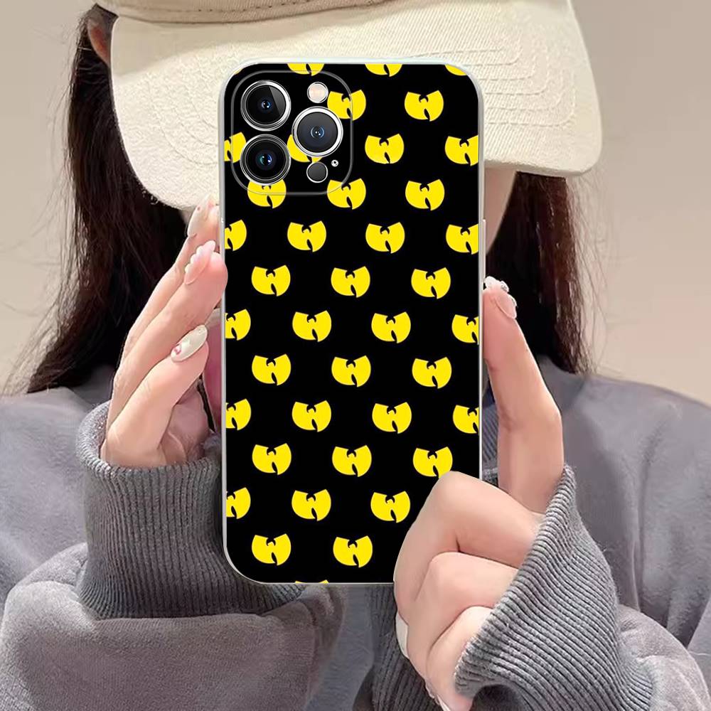 

Wu-Tang Wu T-Tang C-Clan Case for iphone 17 16 15 pro max 11 12 13 14 Pro Plus Phone Cover iPhone 11 pro