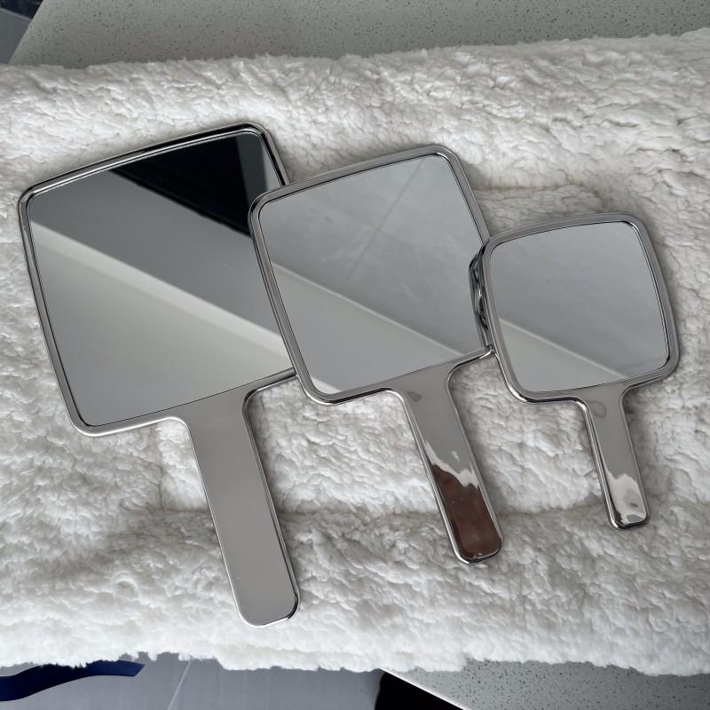Portable HD Handheld Makeup Mirror | Customizable Logo | Small, Mini, Round or Square Design