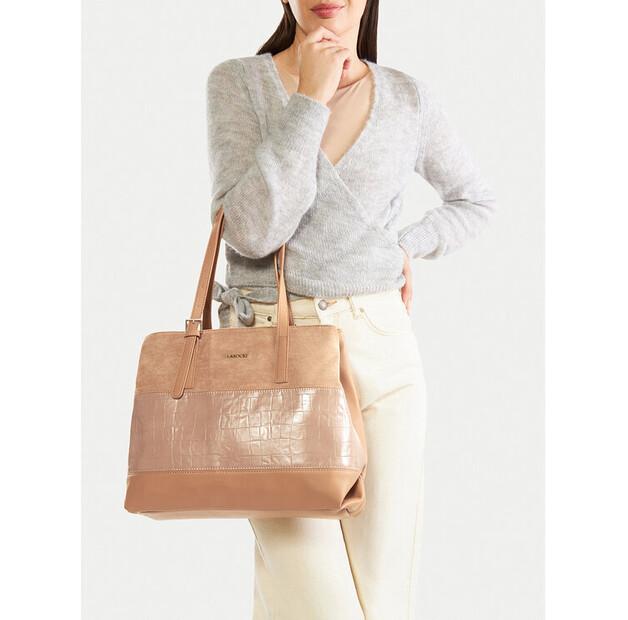 Bag Lasocki LSK-X-010-07 Beige