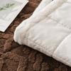 Modern Simple Winter Sofa Cushion Winter Solid Color Soft Velvet Cushion Cushion Cover Sofa Cover Anti-slip Thickening