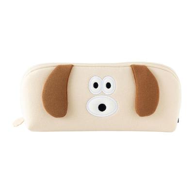 Pen Case Brunch Brother Boucle Puppy Ivory BRB-PEC13-IV