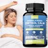 Cortisol Management Supplement with Magnesium, Ashwagandha & Theanine - Supports Relaxation, Cortisol & Focus - 120 Capsules