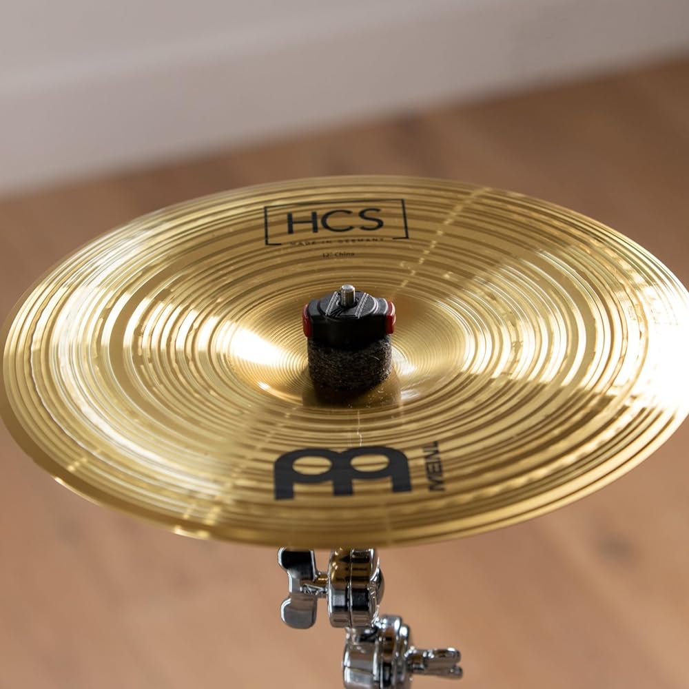 MEINL HCS Series China Cymbal, 12" China HCS12CH [Official Japanese Product]