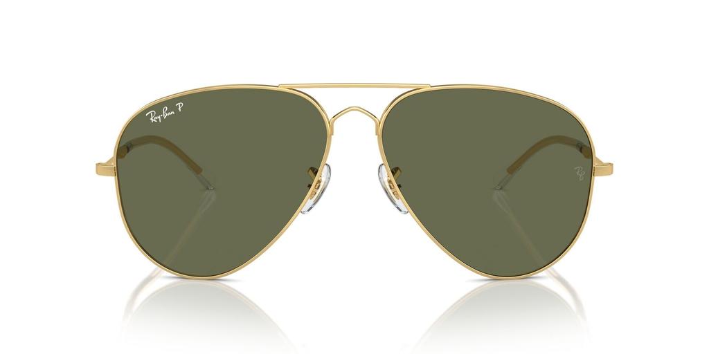 Sunglasses RB3825 AVIATOR OLD ARISTA 58 [Ray-Ban]