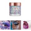 1Pc Sequins Body Glitter Gel Make Up Glitter For Body Face Hair Eyeshadow,Festival Party Carnival Makeup Decorations Longlasting