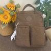 Large Capacity Backpack for Women Multi-pockets Nylon Women's Bag Causal Waterproof School Bags Laptop Backpack Stylish Backpack