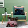 Fashion Wandering Manchester City Pillow Case Comfort Sofa Bed Silky elegant Invisible zipper Decorative cushion cover