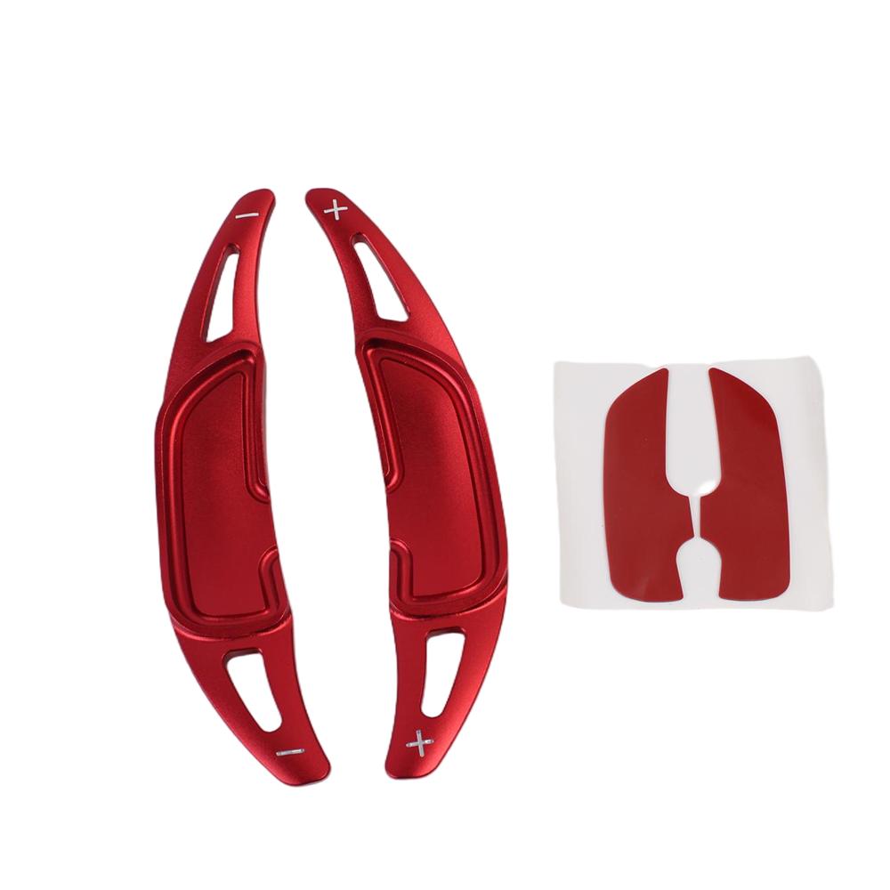 Aluminum Larger Paddle Shifter Extensions for