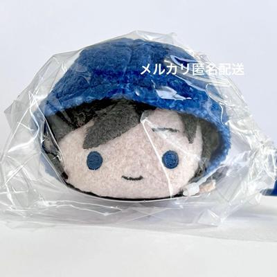 Unopened Prisoner Palma Capu Koro Haruto Mascot Plush Toy