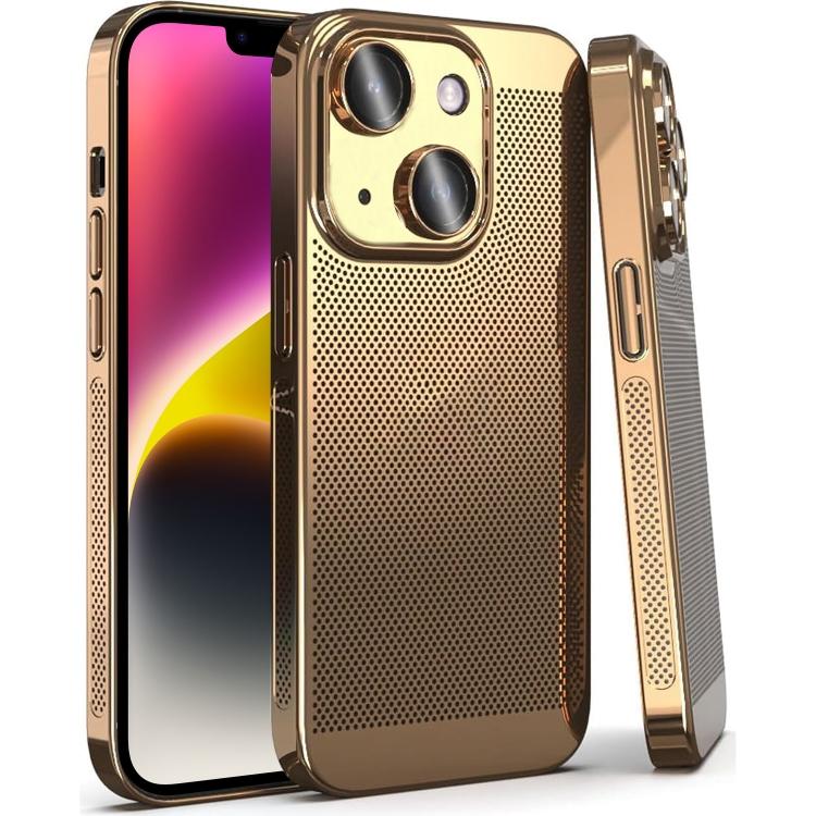 Fine Mesh Cooling Phone Case