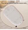 Compact Folding Universal Ironing Board - Mini Electric Mat Table for Clothes