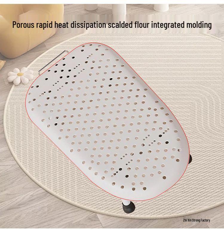 Compact Folding Universal Ironing Board - Mini Electric Mat Table for Clothes
