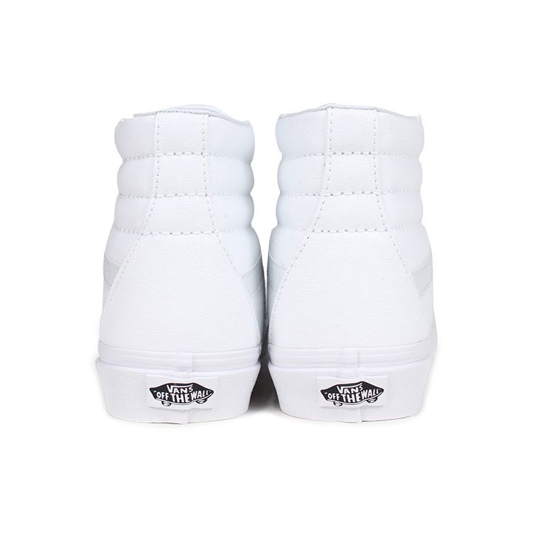 Vans Sk8-Hi True White Unisex Sneakers VN000D5IW00