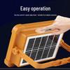 Meng Pao Solar LED Emergency Light & Power Bank
