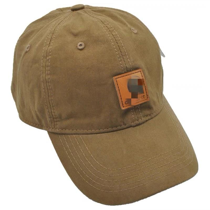 Trendy Retro Washed Baseball Cap for Men & Women - Duckbill Design, Casual Spring/Summer Sunshade