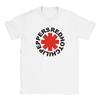 Tričko Red Hot Chili Peppers | Měkká bavlna Oblečení pro fanoušky klasického rocku