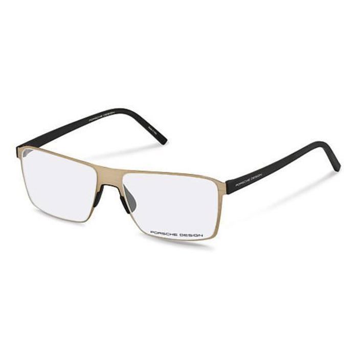 Lunettes de vue - PORSCHE DESIGN - P8309 (C) - Marron - Adulte - Homme